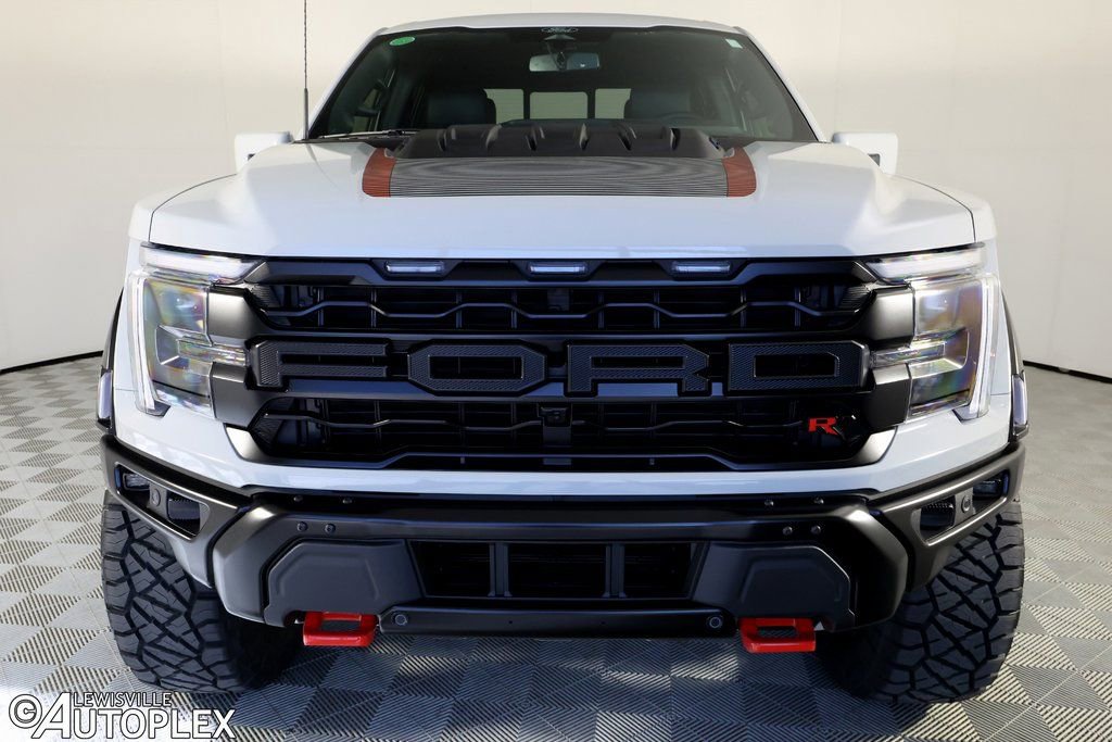 Used 2026 Ford F150 Raptor w/ Equipment Group 803A Raptor R AWD/4WD image 2
