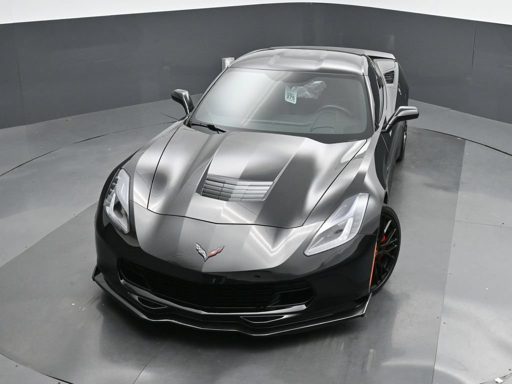Used 2015 Chevrolet Corvette Stingray Coupe w/ 2LT Preferred Equipment Group RWD image 85