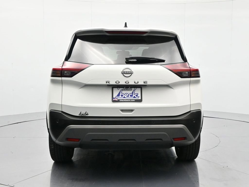 Certified 2023 Nissan Rogue S image 7