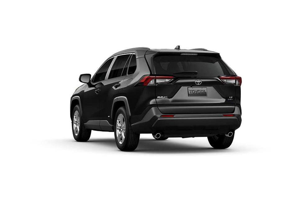 New 2025 Toyota RAV4 LE image 7