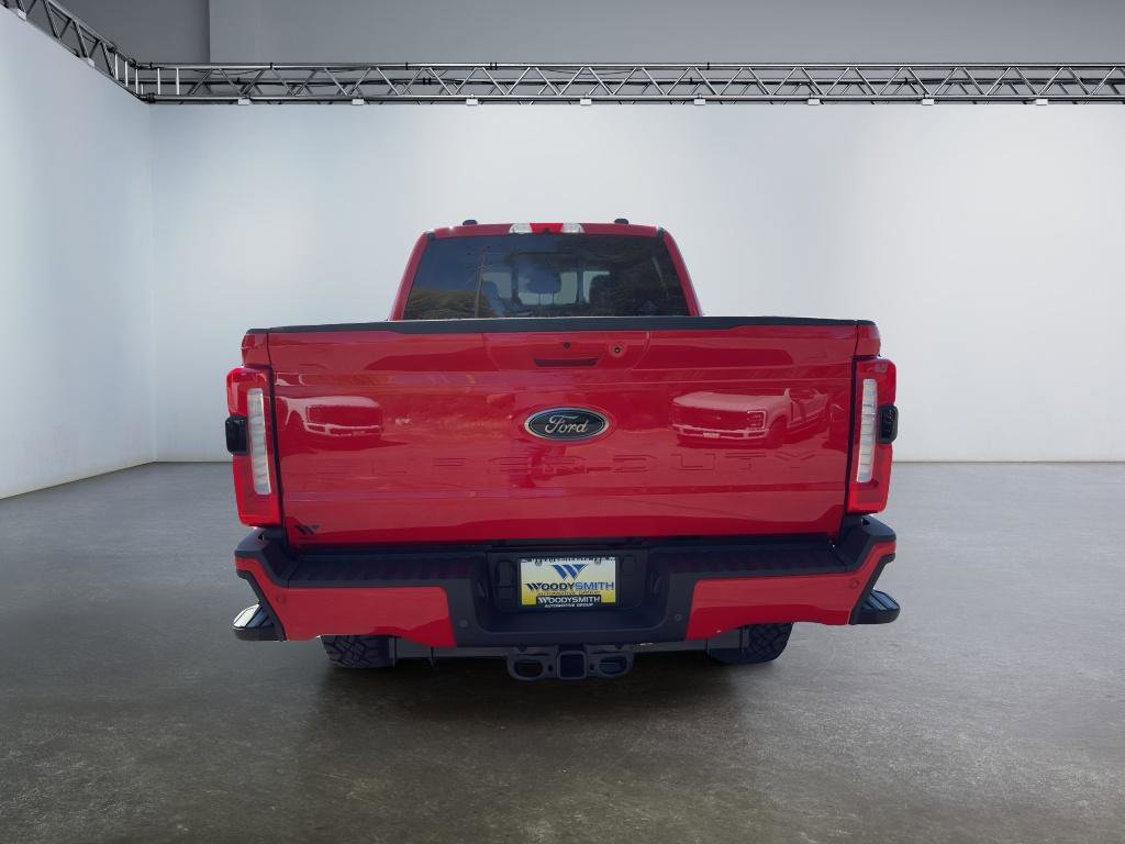 New 2026 Ford F350 Lariat image 4