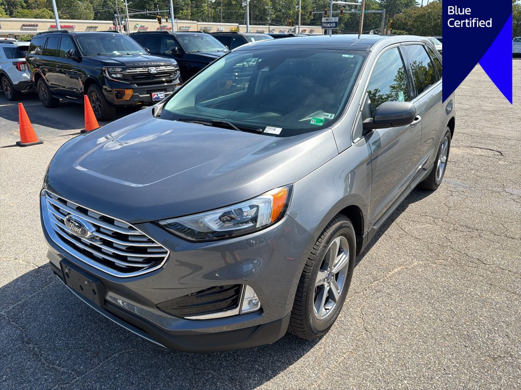 Used 2021 Ford Edge SEL w/ Convenience Package