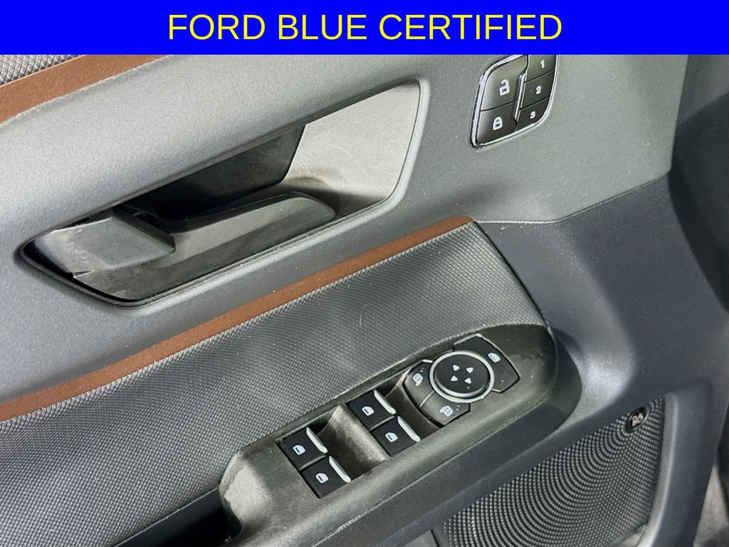 Certified 2023 Ford Bronco Sport Outer Banks w/ Tech Package AWD/4WD image 21