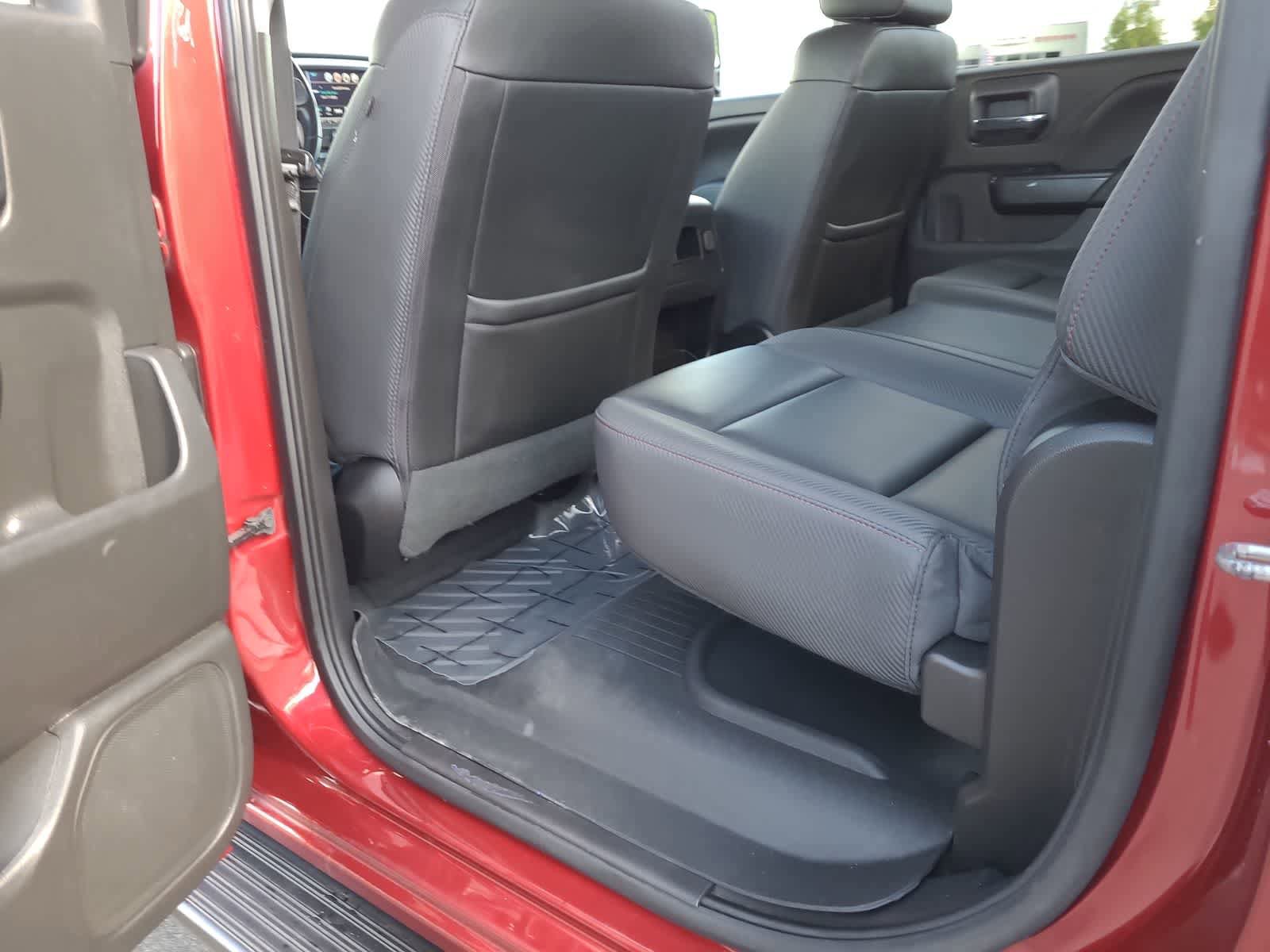 Used 2018 GMC Sierra 1500 SLT w/ All Terrain Package AWD/4WD image 20