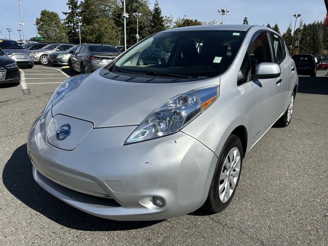 Used 2015 Nissan Leaf S