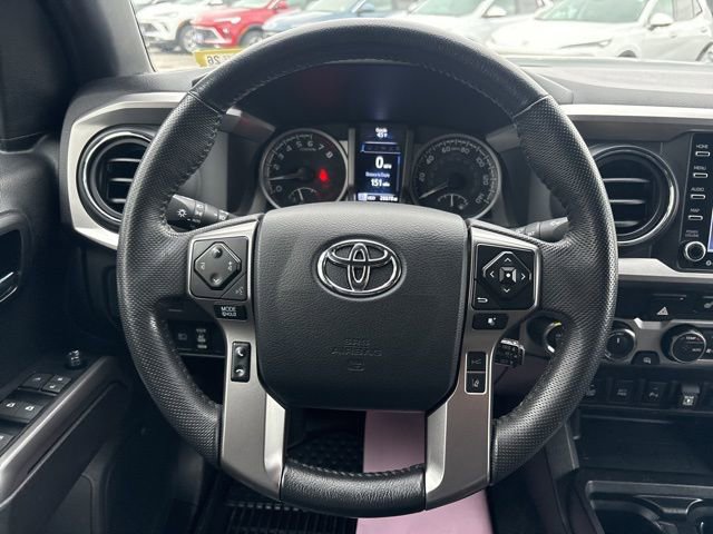 Used 2023 Toyota Tacoma Limited image 24