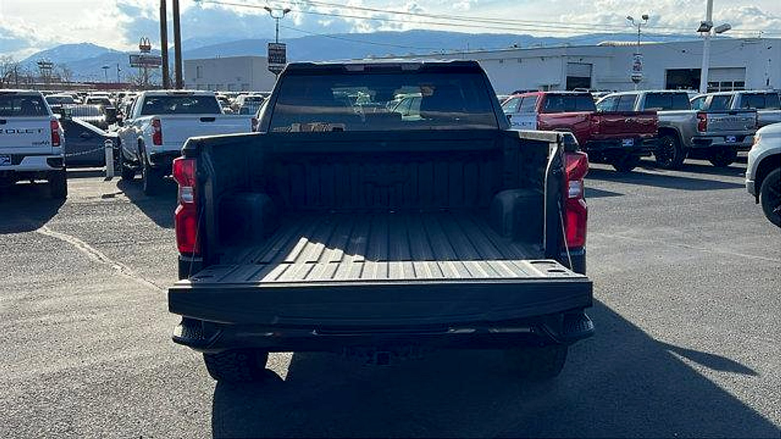 Certified 2022 Chevrolet Silverado 1500 RST w/ Protection Package image 7