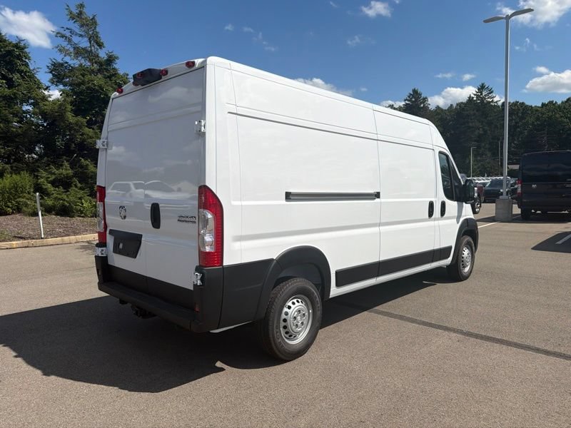 New 2026 RAM ProMaster 2500 w/ Convenience Group FWD image 3