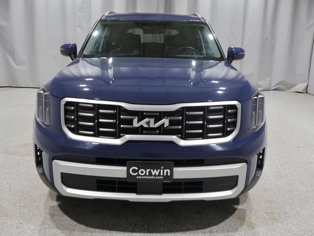 Used 2025 Kia Telluride S AWD/4WD image 7