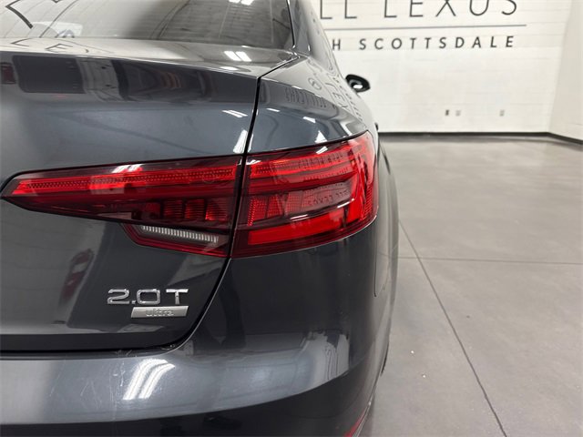 Used 2017 Audi A4 2.0T Ultra Premium w/ Convenience Package image 24