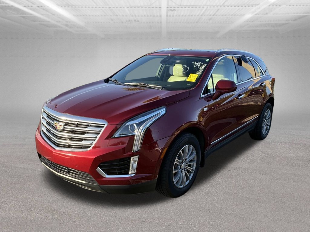 Used 2017 Cadillac XT5 Luxury w/ Driver Awareness Package AWD/4WD image 5