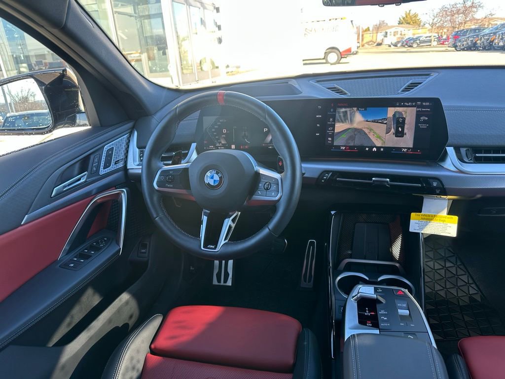 Certified 2025 BMW X2 M35i w/ Premium Package AWD/4WD image 21