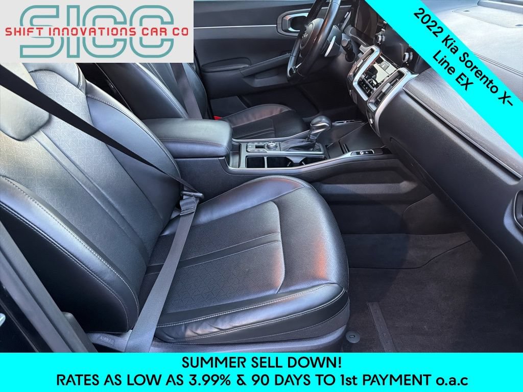 Used 2022 Kia Sorento X-Line EX AWD/4WD image 15
