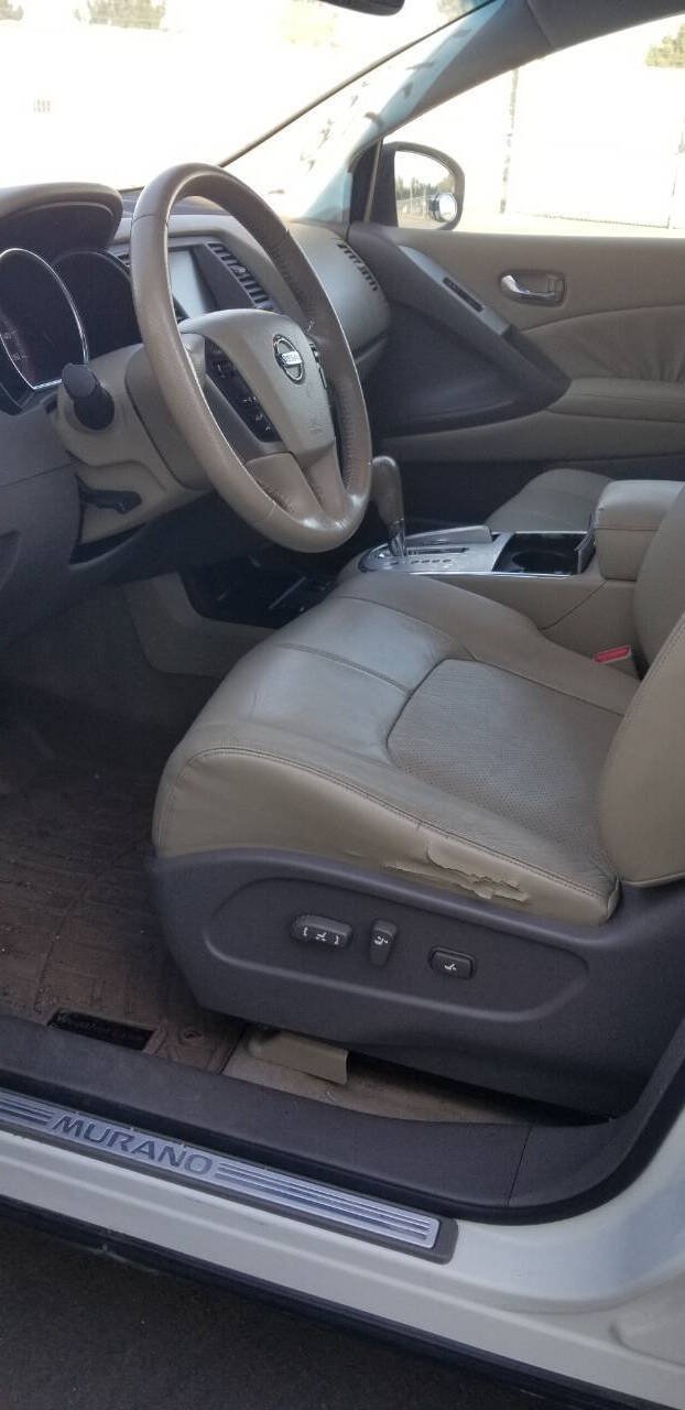 Used 2009 Nissan Murano SL w/ Technology Pkg AWD/4WD image 4