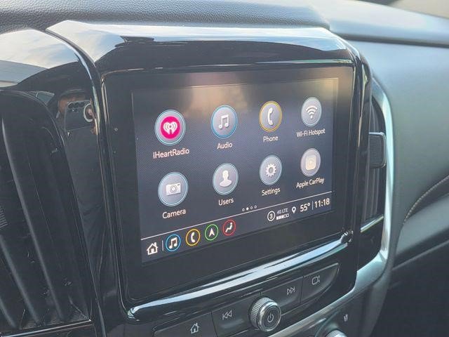 Certified 2023 Chevrolet Traverse Premier w/ Redline Edition image 25