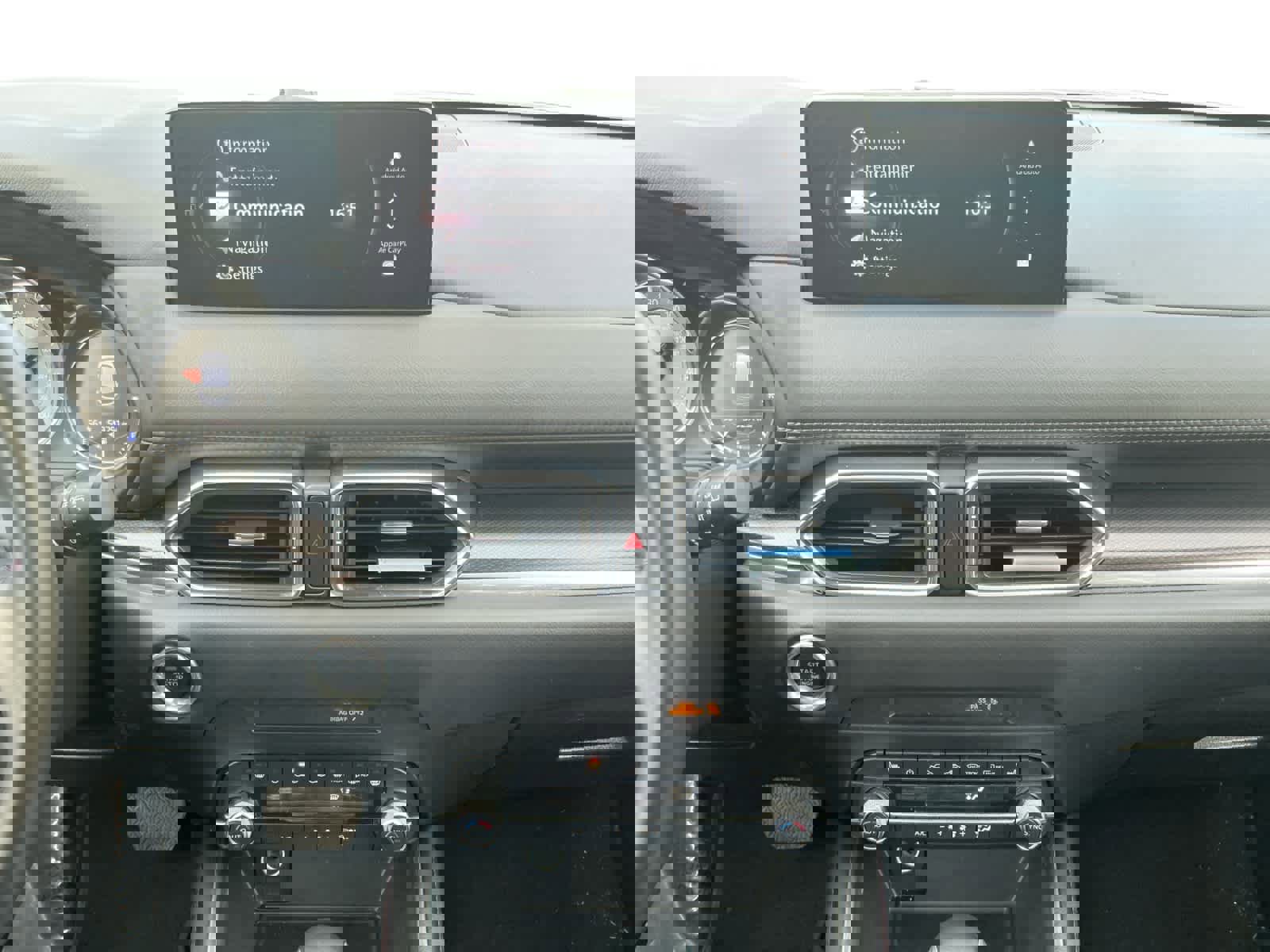 Used 2024 MAZDA CX-5 Carbon Edition image 14