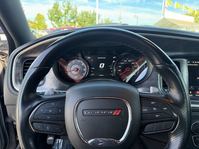 Used 2023 Dodge Charger Scat Pack w/ Daytona Edition Group RWD image 16