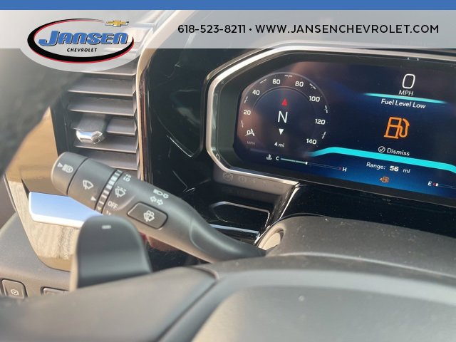 New 2026 Chevrolet Silverado 1500 LT Trail Boss w/ Convenience Package II image 23