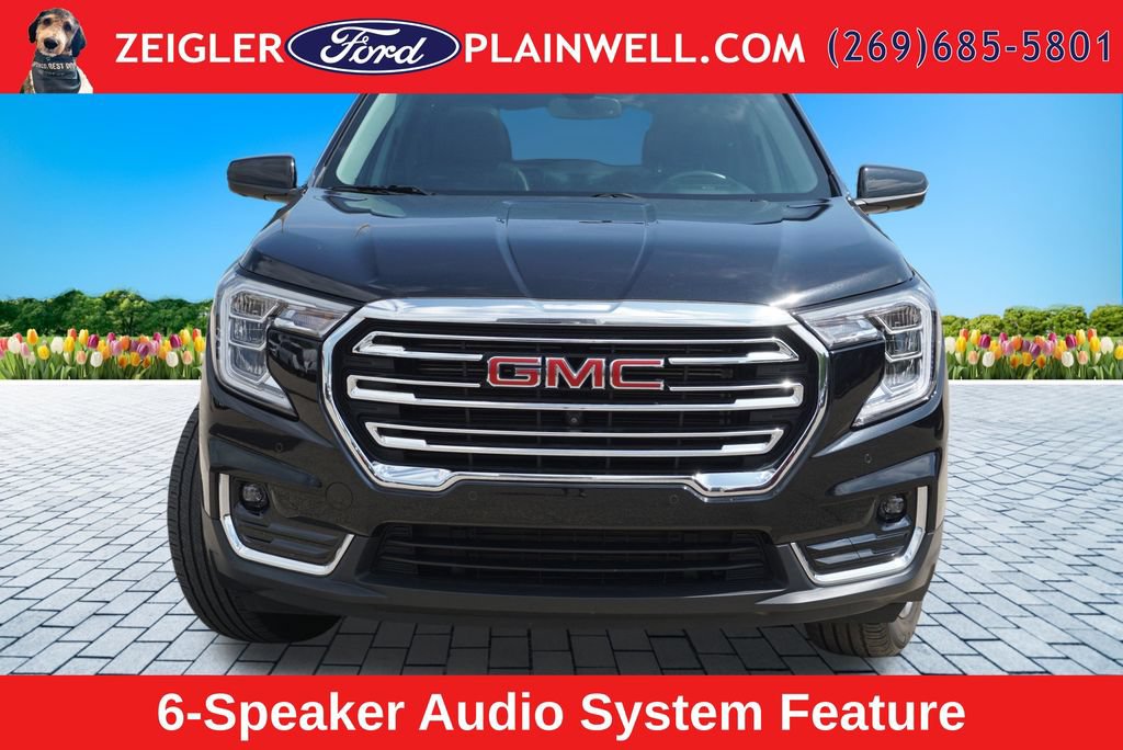 Used 2022 GMC Terrain SLT w/ Tech Package AWD/4WD image 8