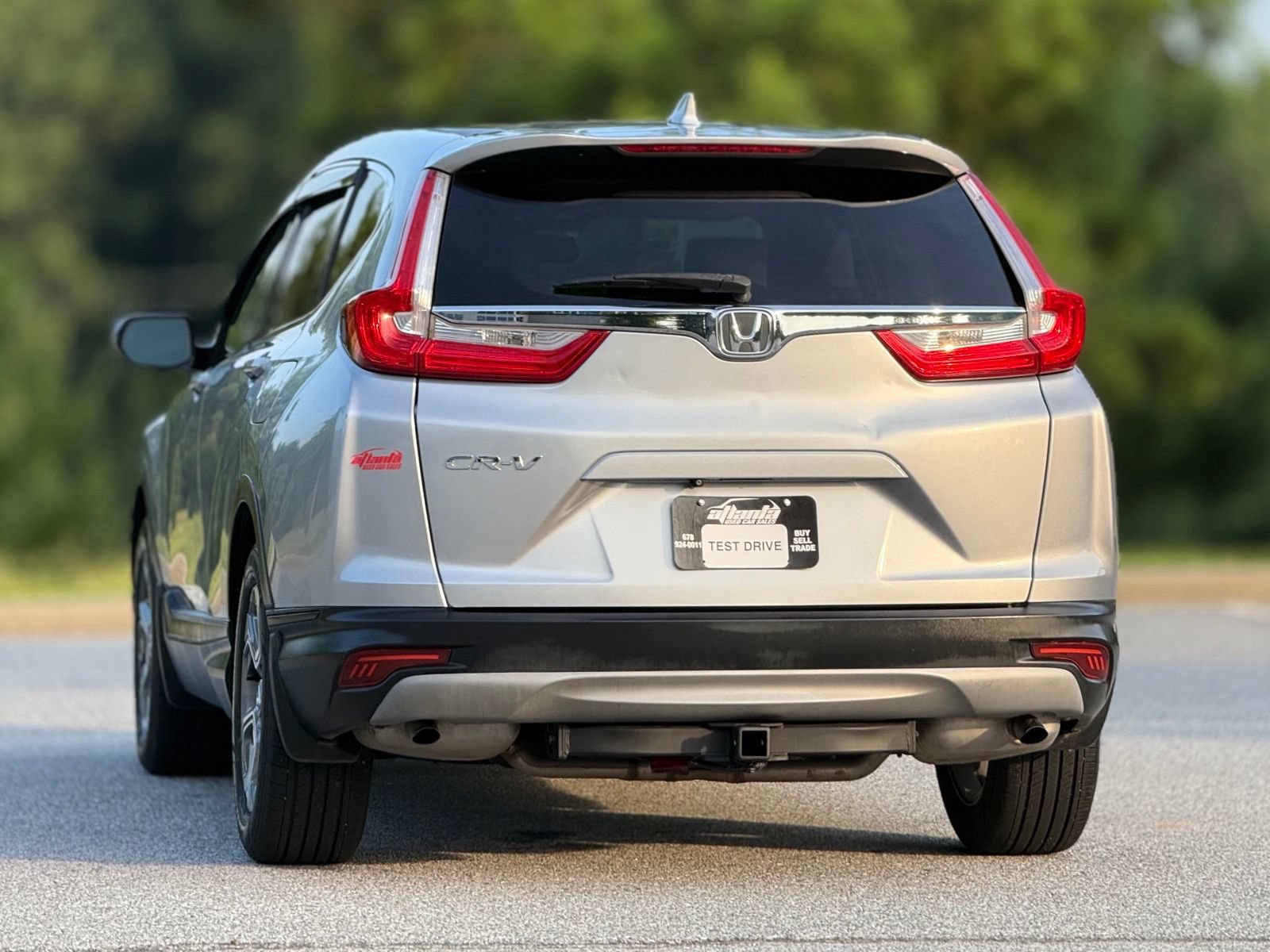 Used 2017 Honda CR-V EX-L image 5