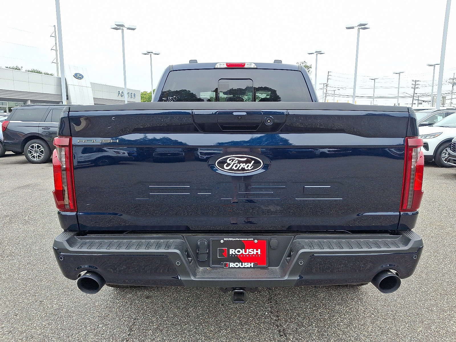 New 2025 Ford F150 XLT w/ Equipment Group 303A High image 6