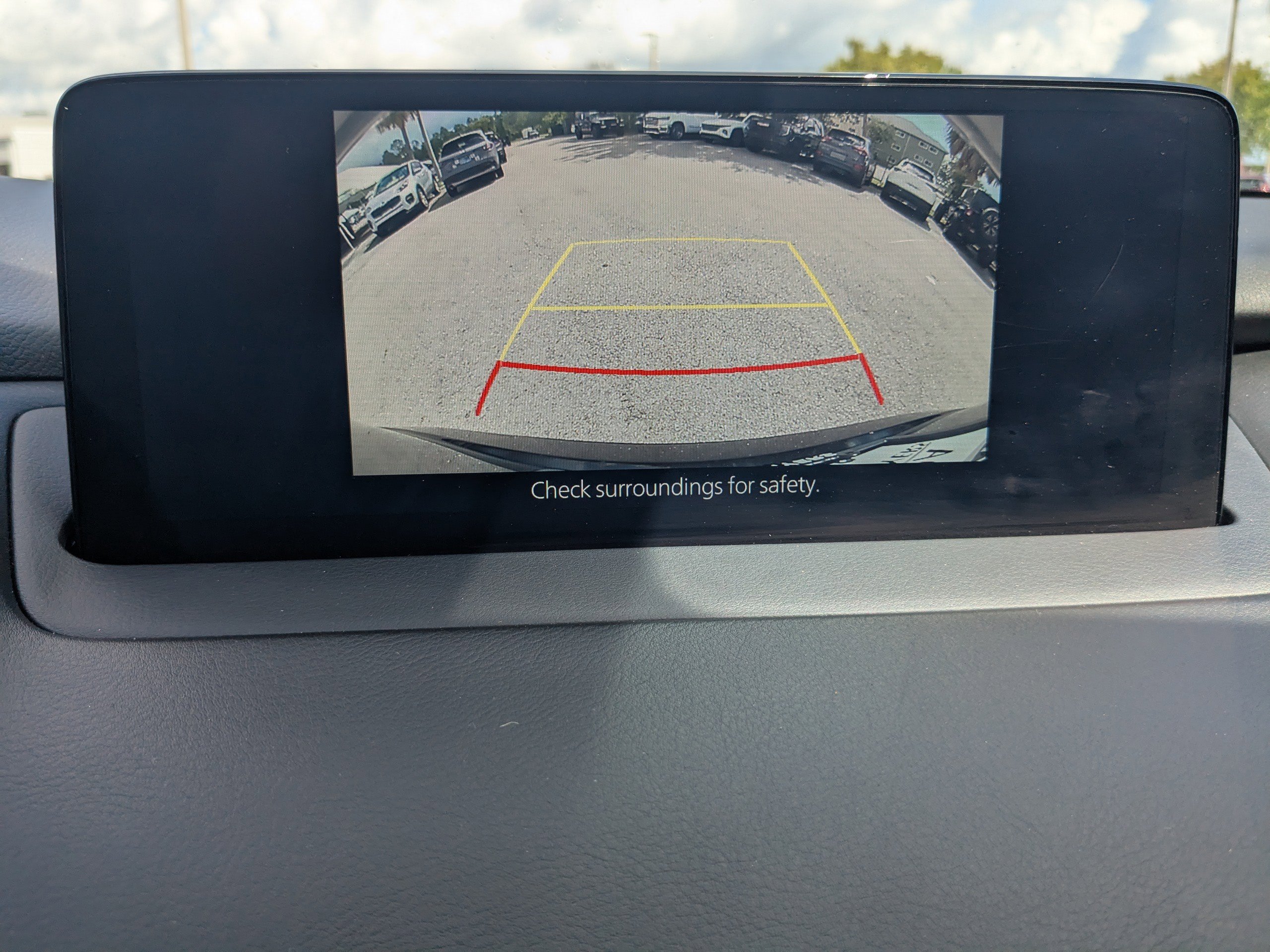 Used 2022 MAZDA CX-9 Touring Plus image 21