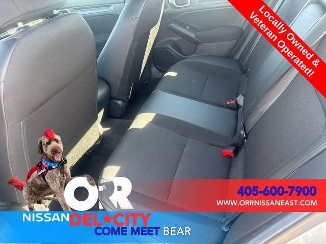 Used 2025 Honda Civic Sport image 11