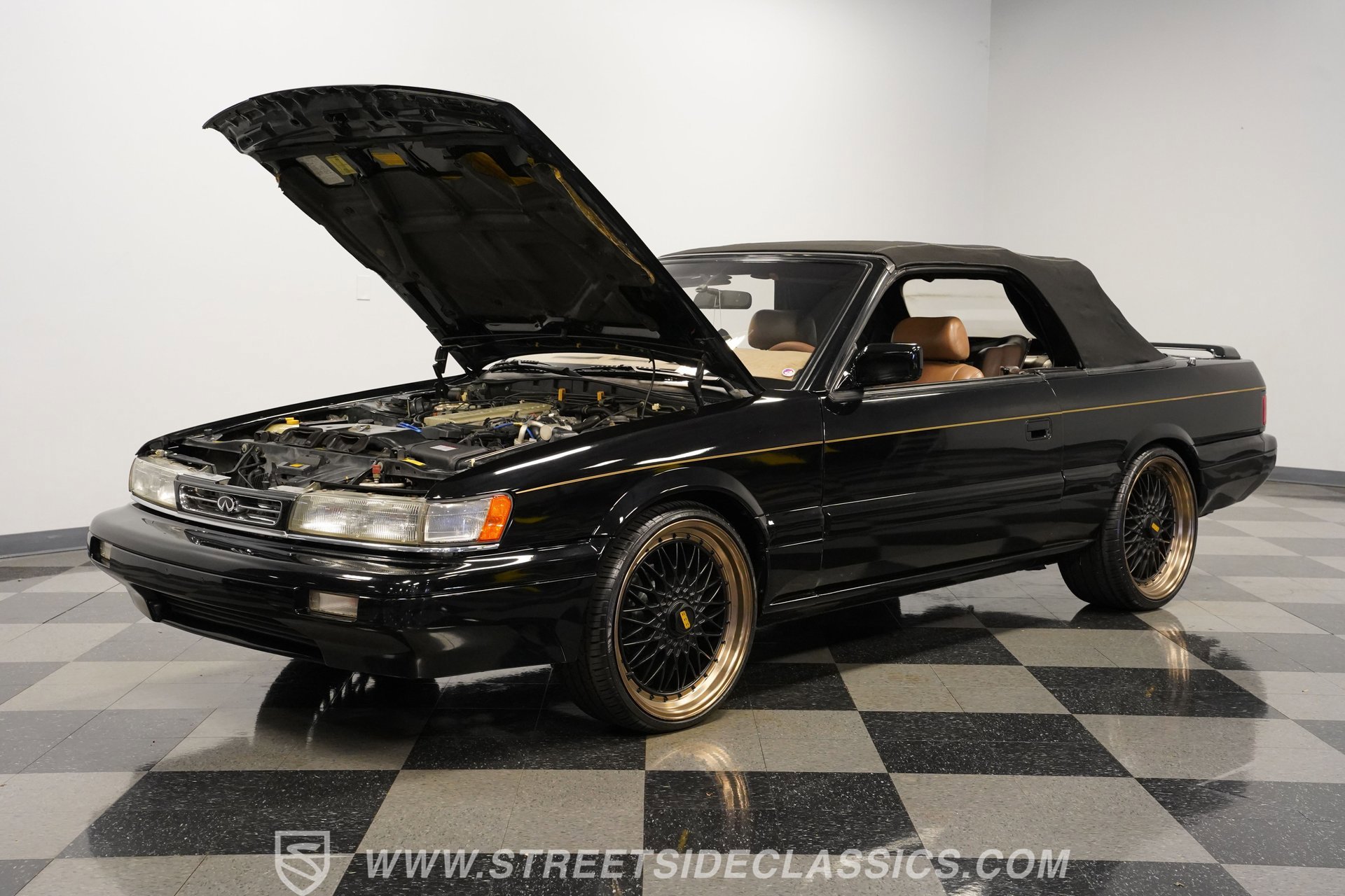 Used 1991 INFINITI M30 Convertible image 31