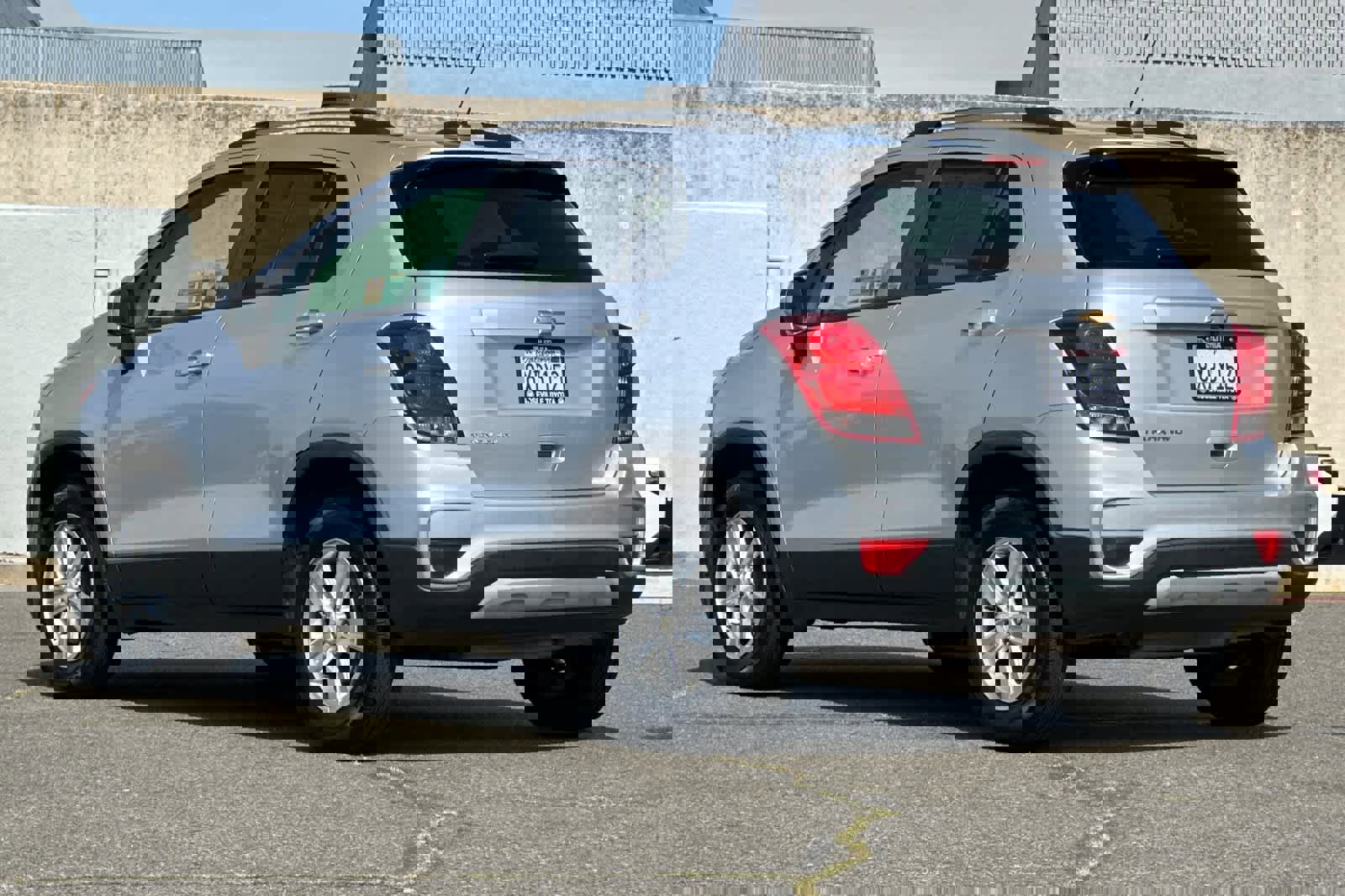 Used 2021 Chevrolet Trax LT image 7