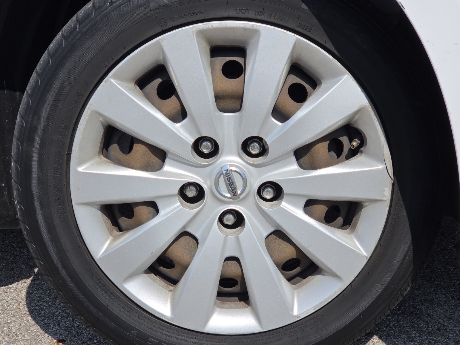 Used 2018 Nissan Sentra S FWD image 9