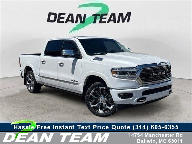 Used 2020 RAM 1500 Limited