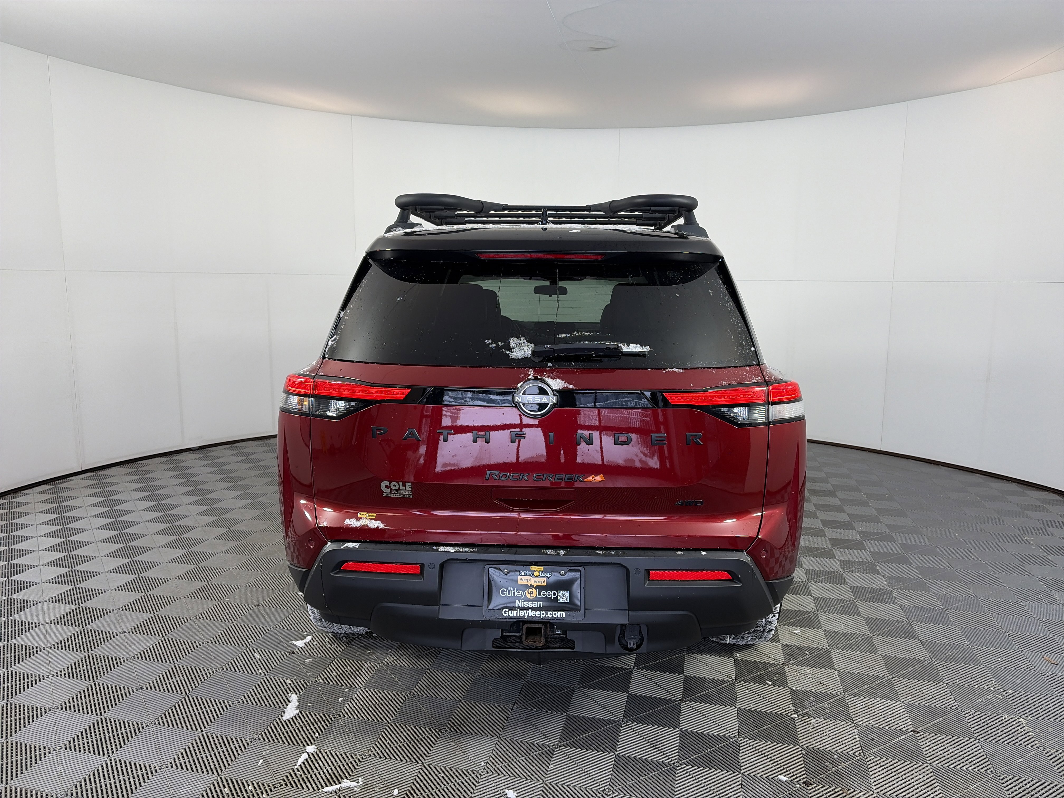 Used 2023 Nissan Pathfinder Rock Creek image 9