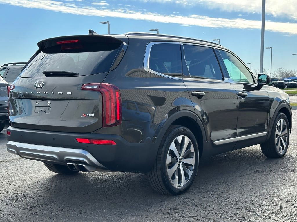 Used 2020 Kia Telluride S image 7