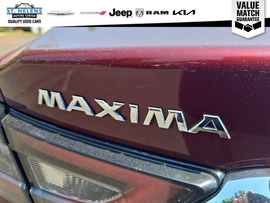 Used 2020 Nissan Maxima 3.5 SL FWD image 41