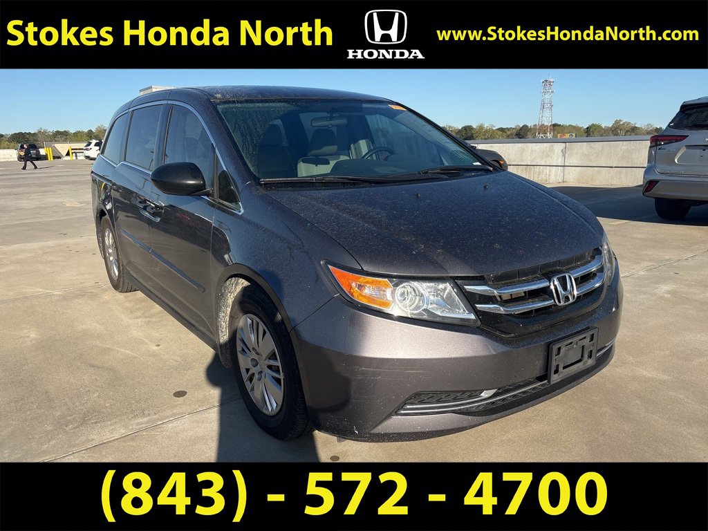 Used 2014 Honda Odyssey LX image 4