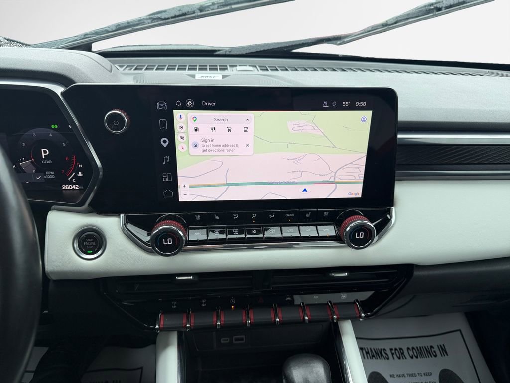 Certified 2024 GMC Canyon AT4X AWD/4WD image 22