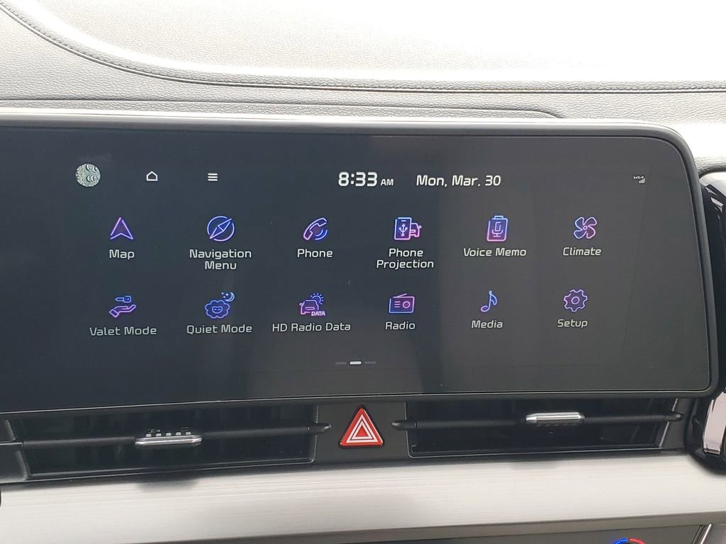 Used 2023 Kia Sportage EX FWD image 16