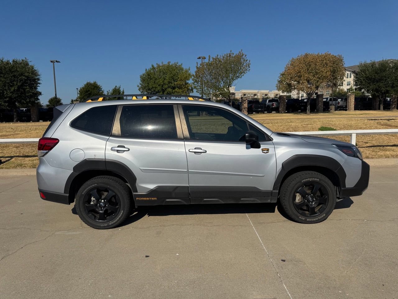 Used 2024 Subaru Forester Wilderness AWD/4WD image 3