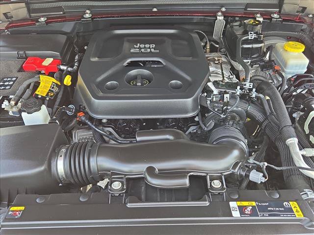 Used 2021 Jeep Wrangler Unlimited Sport AWD/4WD image 22