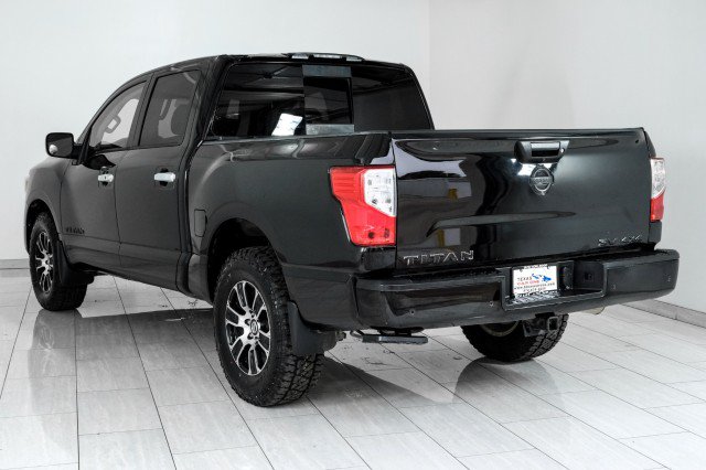 Used 2021 Nissan Titan SV w/ SV Convenience Package AWD/4WD image 8