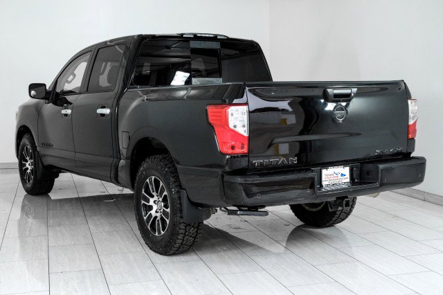 Used 2021 Nissan Titan SV w/ SV Convenience Package AWD/4WD image 8