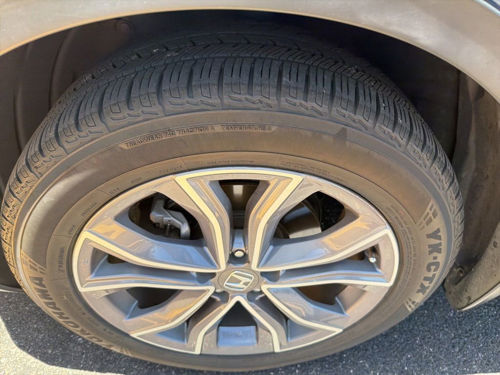 Used 2020 Honda CR-V Touring image 9