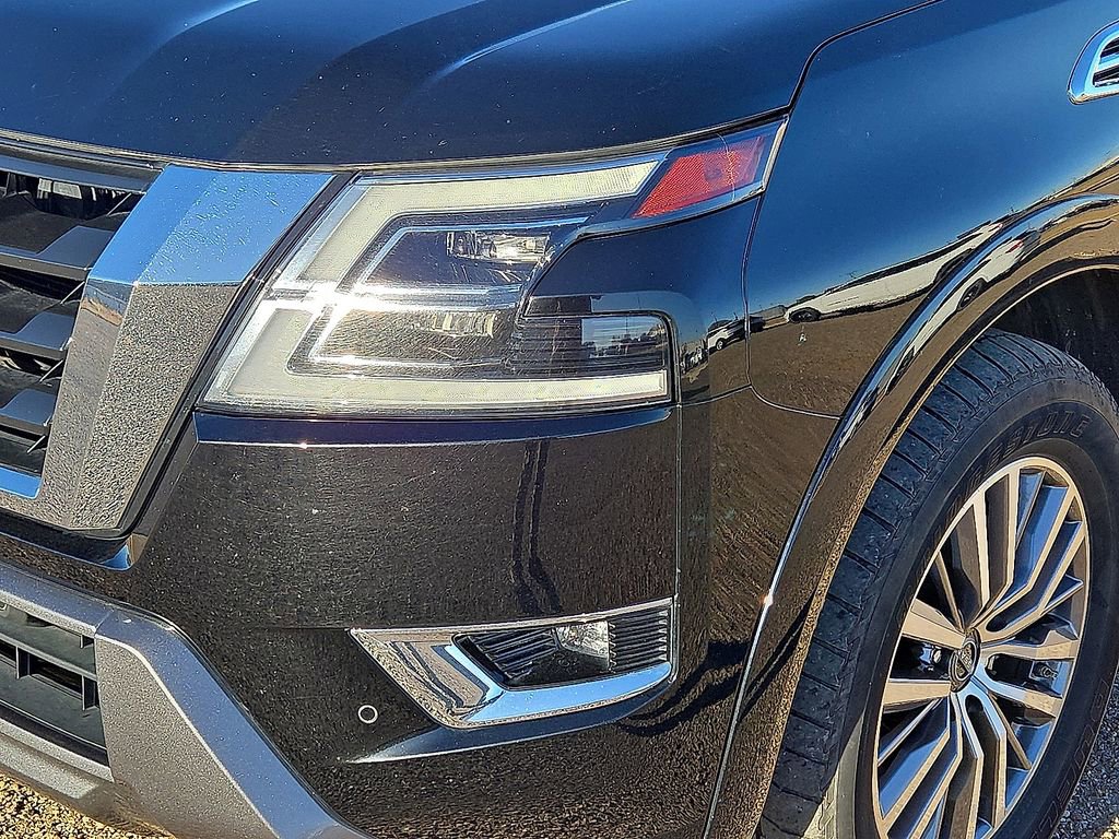 Used 2024 Nissan Armada SL image 10