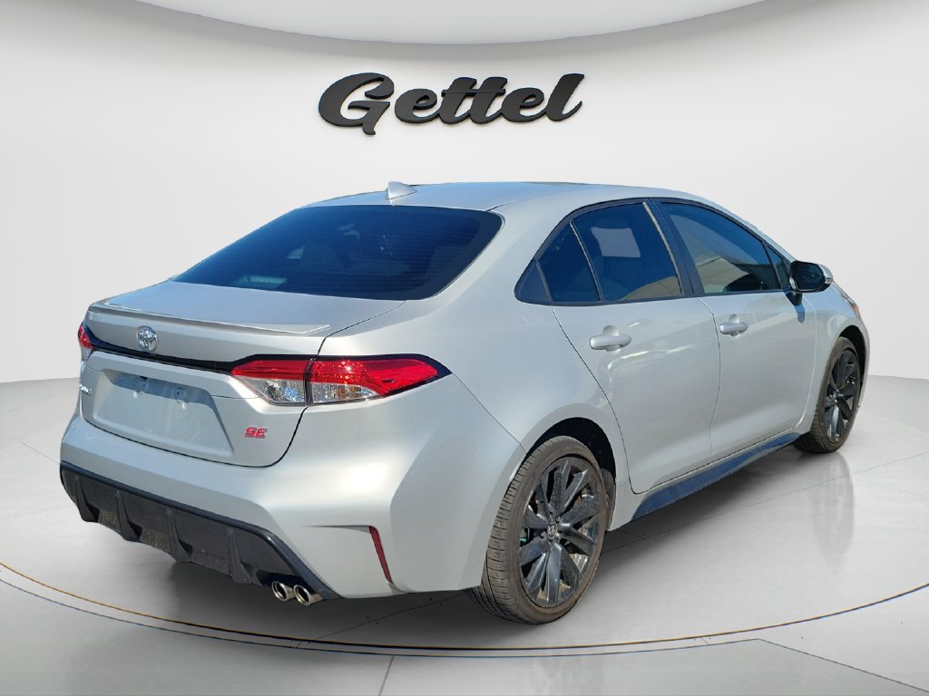 Used 2024 Toyota Corolla SE FWD image 5