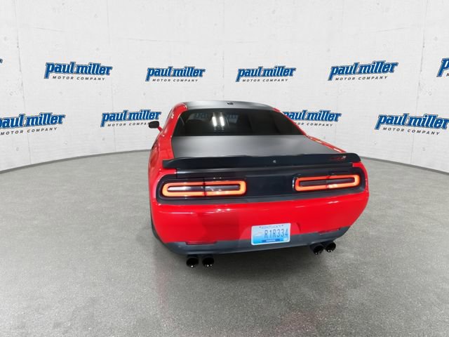 Used 2016 Dodge Challenger R/T Scat Pack w/ Leather Interior Group image 9