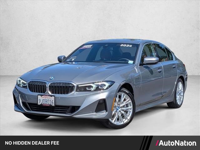 Certified 2024 BMW 330e w/ Premium Package