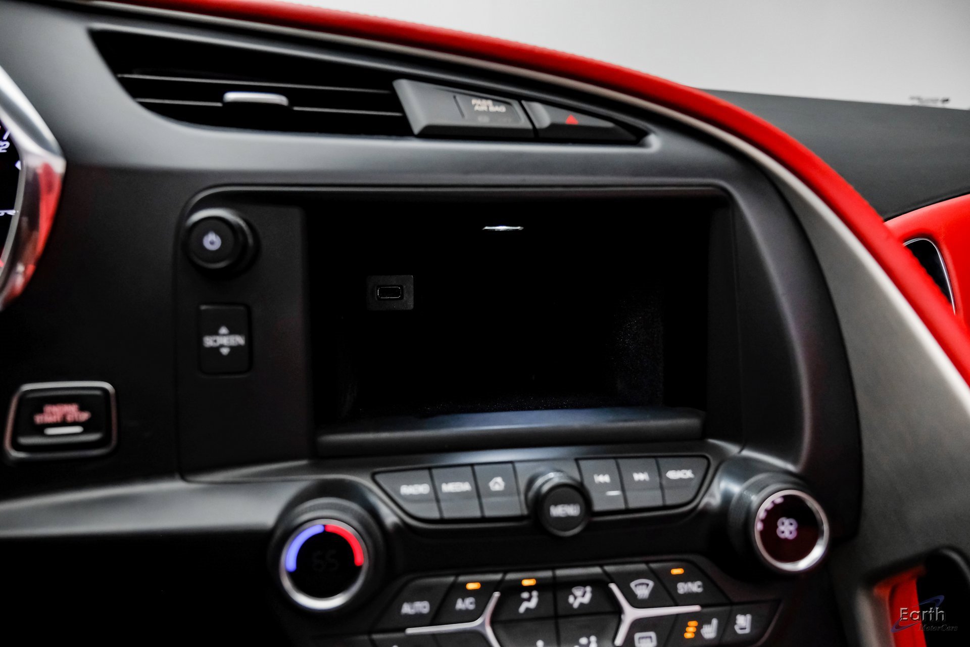 Used 2014 Chevrolet Corvette Stingray Convertible w/ 3LT Preferred Equipment Group image 72