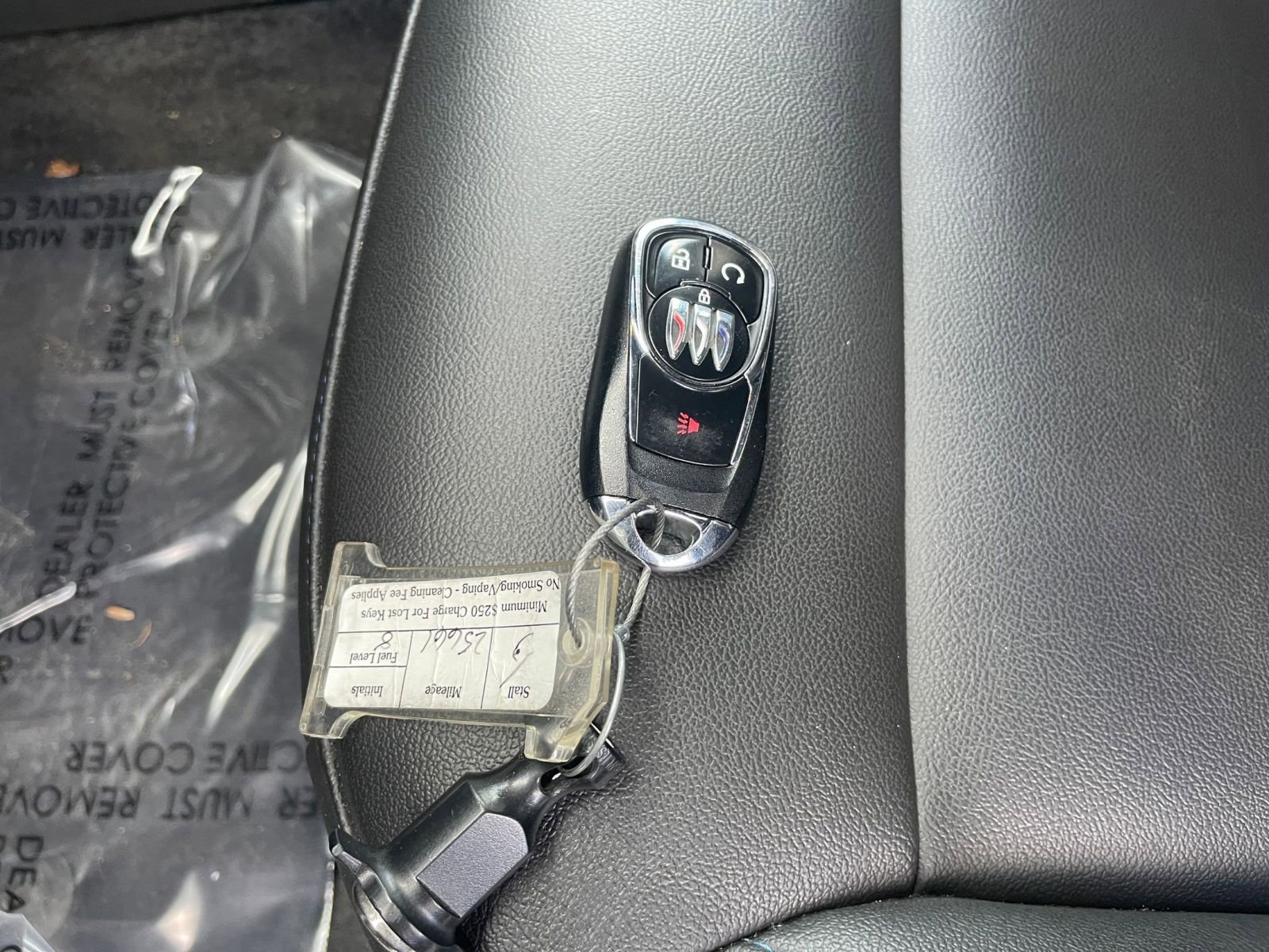 Used 2025 Buick Envista Sport Touring FWD image 21