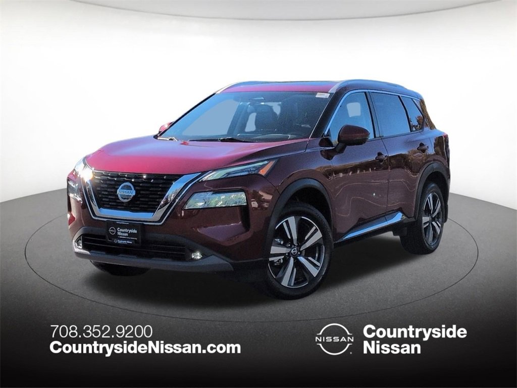 Used 2021 Nissan Rogue SL w/ Premium Package