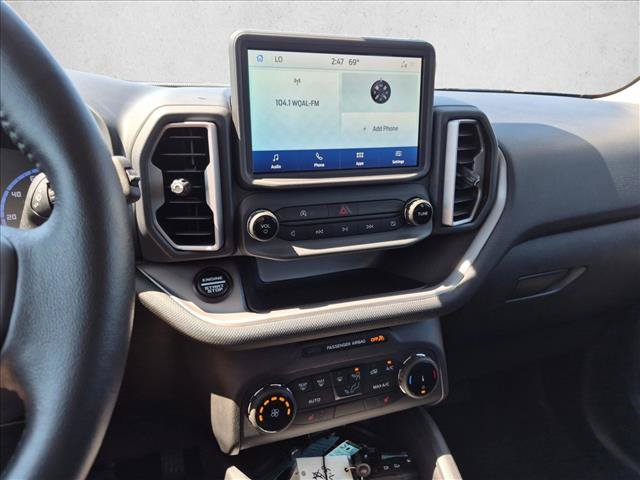 Certified 2023 Ford Bronco Sport Big Bend w/ Convenience Package AWD/4WD image 14